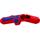 Dotazione Knipex spelacavi ErgoStrip