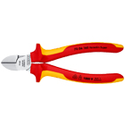 Dotazione Knipex tronchese laterale meccanica