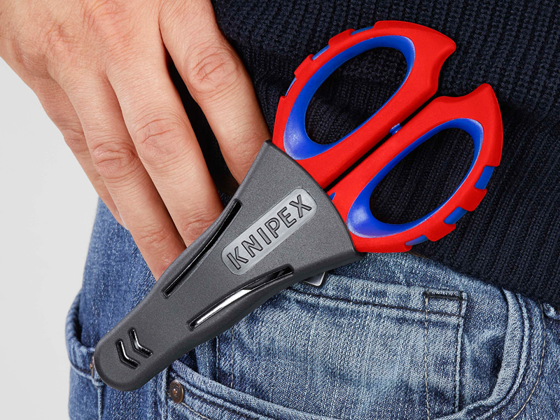 utilizzo forbici Knipex 160mm