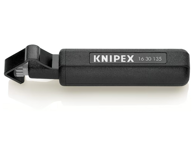 Knipex spelacavi per taglio a spirale cavi elettrici a sezione tonda, 6-29mm