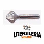 Svasatore allargatore conico 10,4mm HSS KRINO 1185