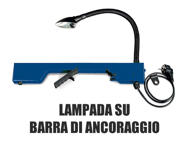 Accessorio opzionale supporto universale