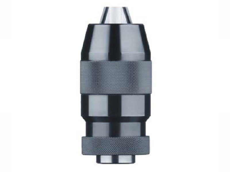 Mandrino autoserrante professionale Porta 1-10 filetto 3/8x24 UNF in acciaio