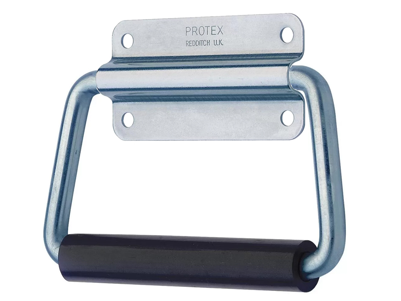 Maniglia Protex 93-1044MSZN in acciaio zincato passivato, 1000N