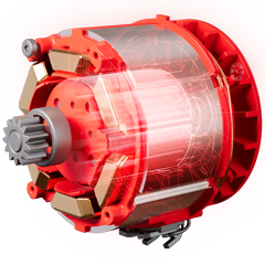 Milwaukee motore brushless PowerState