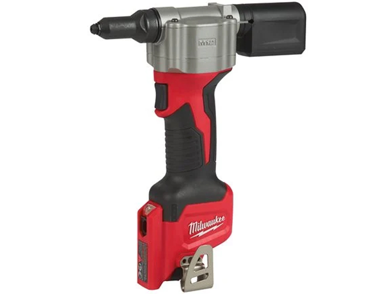 Rivettatrice compatta Milwaukee M12 BPRT