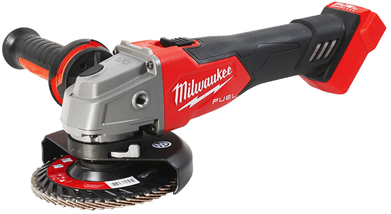 Smerigliatrice angolare Milwaukee M18 FSAG125X