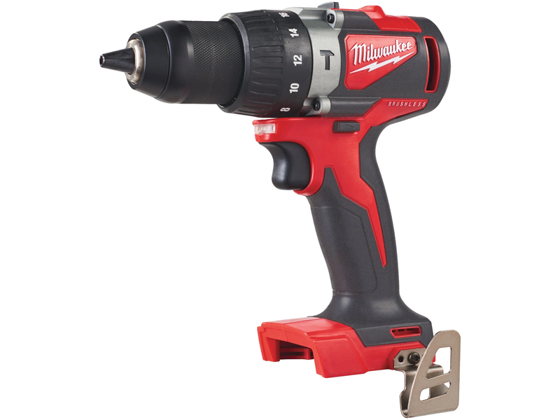 Trapano avvitatore Milwaukee M18 BLPD2
