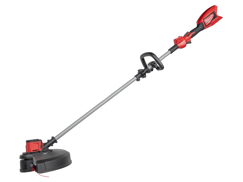 Bordatore filo Milwaukee M18 BLLT taglio regolabile 35-40cm