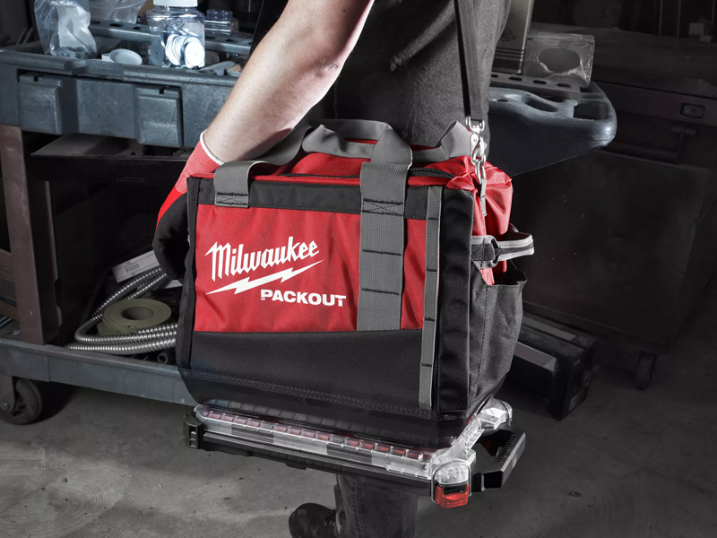 Borsa Porta Attrezzi Milwaukee - S