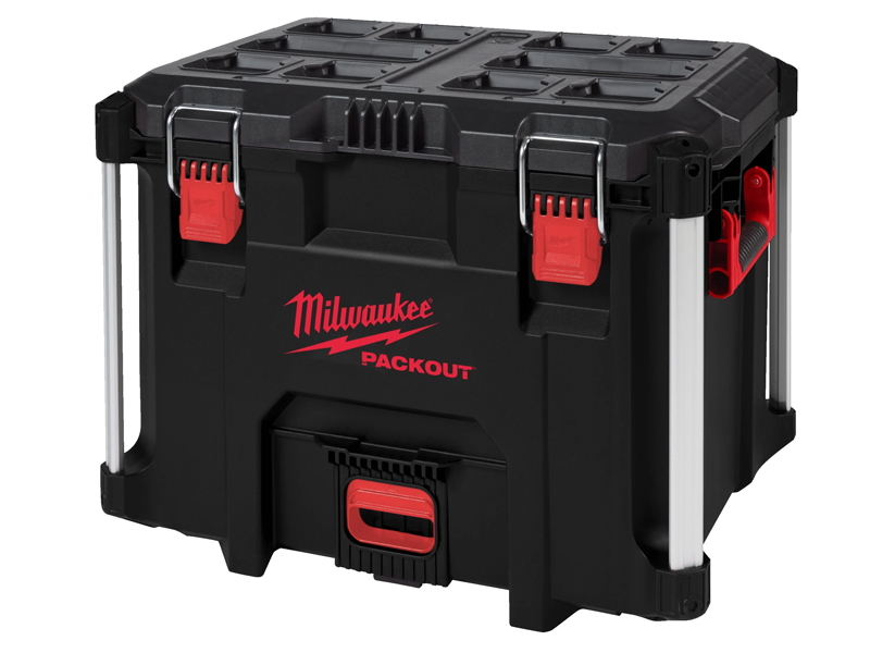 Milwaukee Cassetta porta utensili PACKOUT XL 422x554x394mm