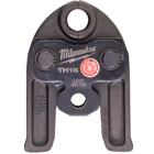 dotazione ganascia TH 16 Milwaukee