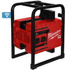 dotazione generatore di corrente MX Fuel PS Milwaukee