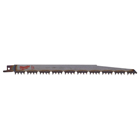 dotazione lama legno plastica 240mm Milwaukee