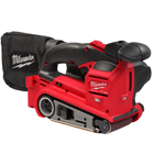 dotazione levigatrice a nastro M18 FBTS75 Milwaukee