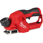dotazione pialla M12 BLP Milwaukee