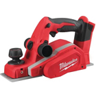 dotazione pialla M18 BP Milwaukee