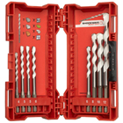 dotazione punte multimateriale Milwaukee