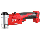 dotazione punzonatrice foralamiere a batteria M18 HKP Milwaukee