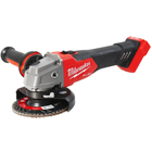 dotazione Milwaukee smerigliatrice angolare M18 FSAG125X