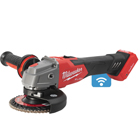 dotazione Milwaukee smerigliatrice angolare M18 ONEFSAG125XB