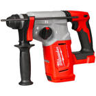 dotazione Milwaukee tassellatore M18 BLH