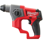 dotazione Milwaukee tassellatore M12 CH
