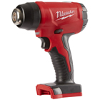 dotazione termosoffiatore a batteria M18 BHG Milwaukee