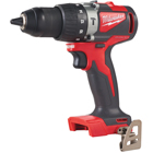 dotazione Milwaukee trapano avvitatore M18 BLPD2