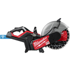 dotazione troncatrice MX Fuel COS350GS Milwaukee
