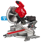 dotazione troncatrice radiale M18 FMS305 Milwaukee