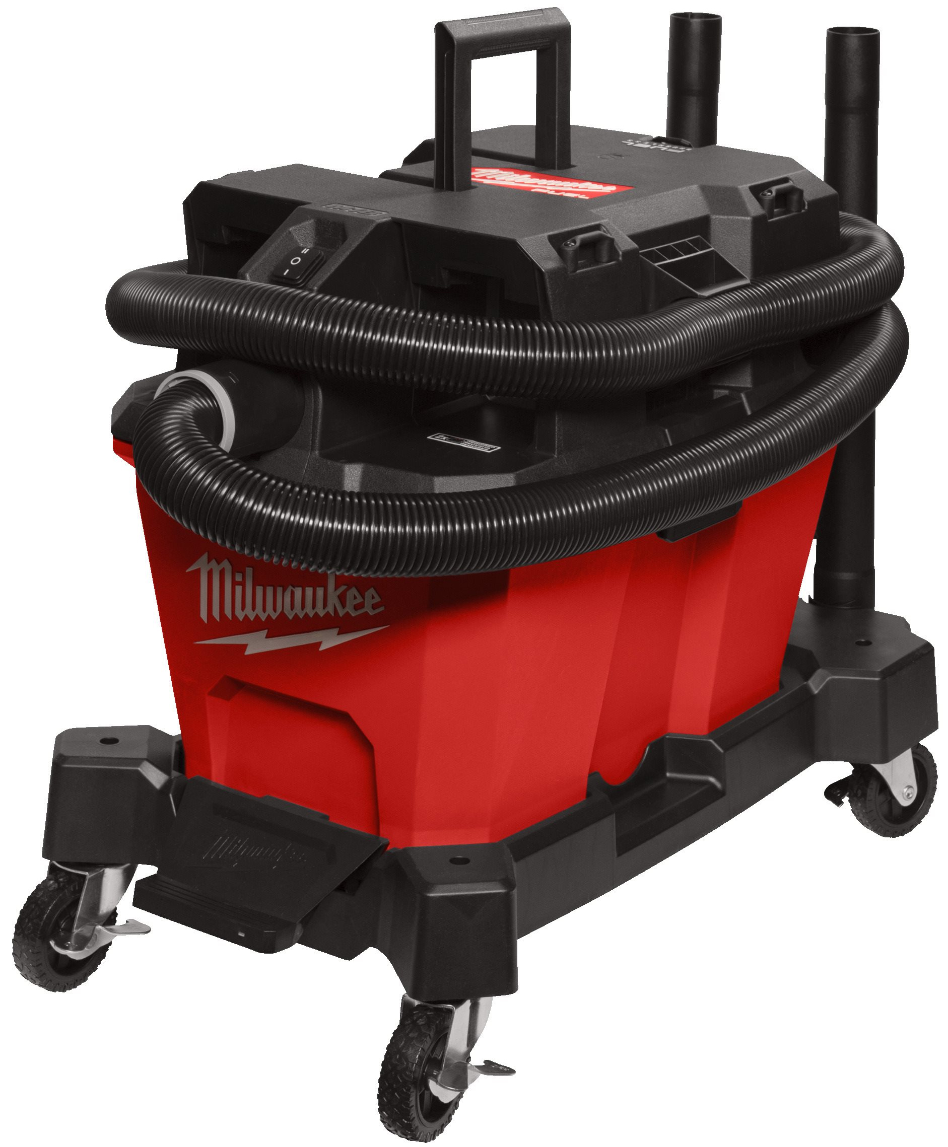 Dotazione aspiratore solidi/liquidi F2VC23L M18 Milwaukee