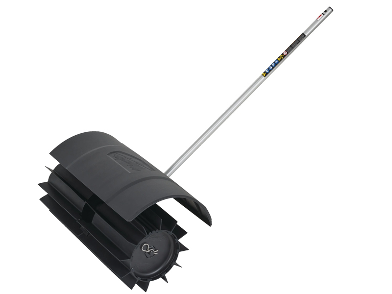 Estenzione rullo spazzola in gomma Milwaukee M18 FOPH-RBA per multiutensile da giardino
