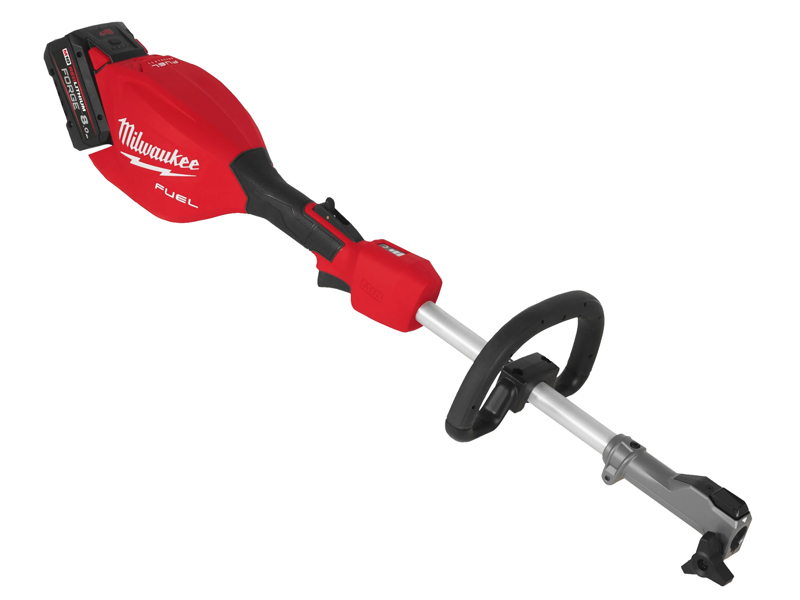 Multiutensile da giardino Milwaukee M18 Fuel FOPH2 a testa intercambiabile
