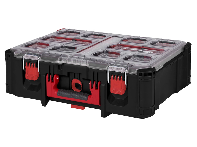 Milwaukee Organizer porta minuteria PACKOUT XL 507x386x178mm