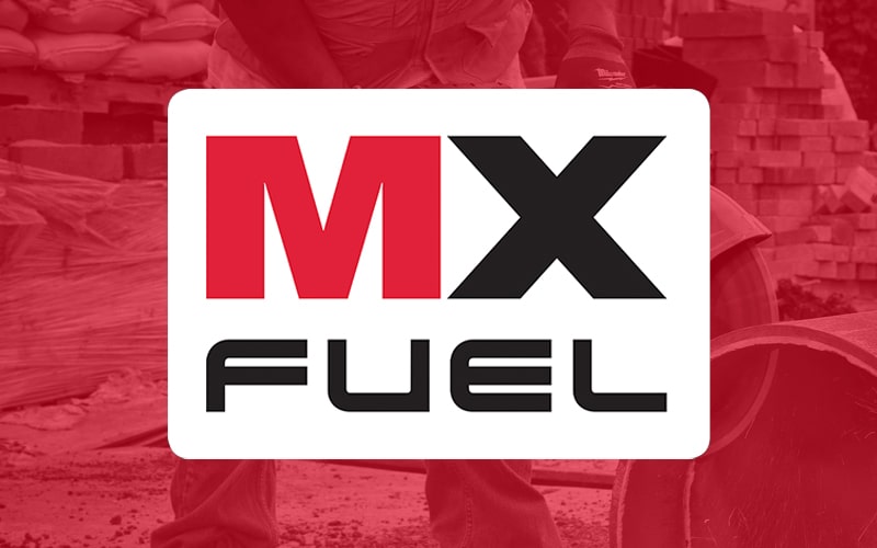 Piattaforma Milwaukee MX Fuel