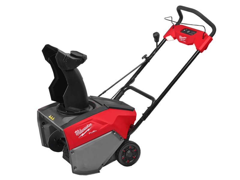 Spazzaneve monostadio Milwaukee M18 Fuel F2SSBL pulizia 53cm