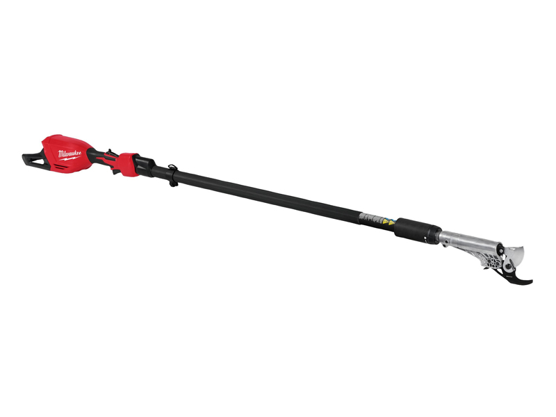 Svettatoio telescopico Milwaukee M18 BLTS regolabile fino a 300cm, taglio 44mm