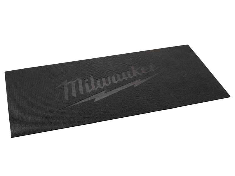 Tappetino in PVC Milwaukee 1170x562mm per carrelli portautensili SRC46-1