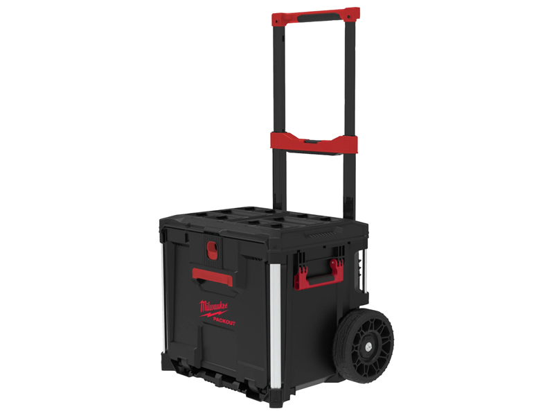 Milwaukee Trolley porta utensili PACKOUT con cassettiera 550x610x480mm