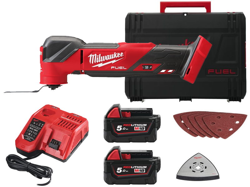 Utensile multifunzione MILWAUKEE M18 BMT-421C 18…