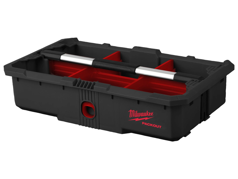Milwaukee Vassoio porta utensili 127x503x297mm per cassette PACKOUT