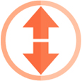 Caratteristiche misuratore altezze QM Height pulsanti Mitutoyo