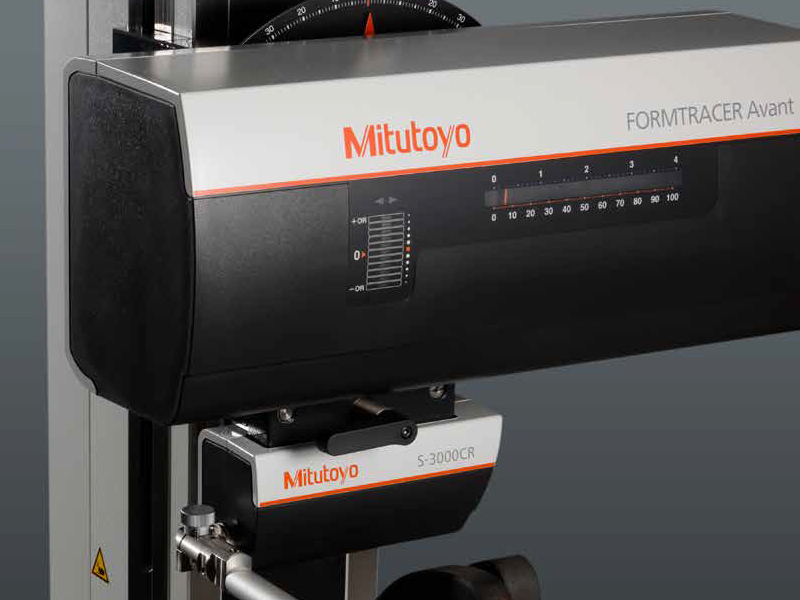 dettaglio misuratore rugosità Formtracer Avant FTA - L8 S3000-D Mitutoyo