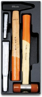 Modulo rigido utensili a percussione