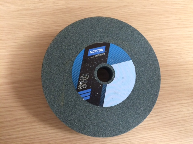 Mole abrasive Norton per affilatura di Utensili Widea 150x20x20