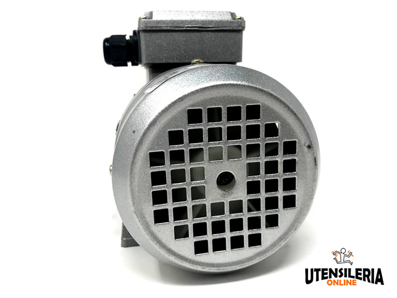 Motore elettrico monofase 2 HP / 1,5 kW 2800 giri VEMAT- Made in Italy -  Rami Compressori