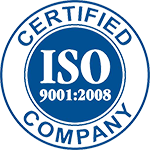 bollino certificato iso 9001:2008