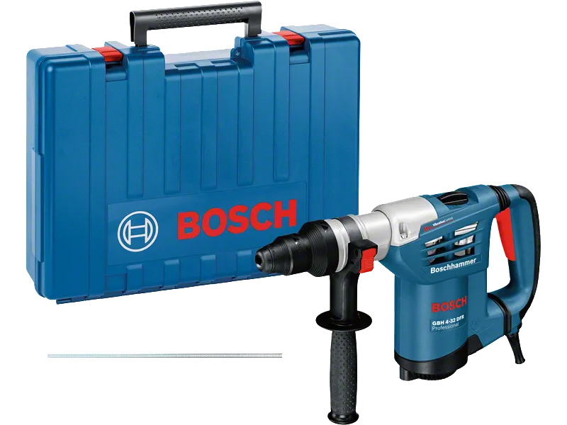 Bosch Martello perforatore GBH 4-32 DFR PRO Professional 4,2J attacco SDS Plus