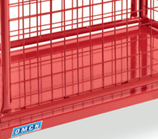 Pianale carrello portapacchi OMCN